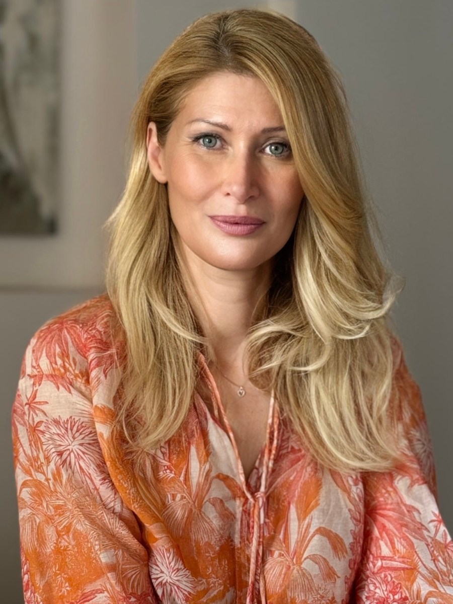 Ritratto di Simona Frontini, counsellor di InPrimaPersona